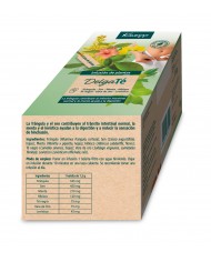 KNEIPP DELGATE INFUSION 20 BOLSITAS