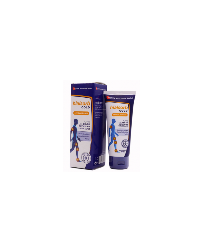 HIALSORB COLD 100 ML