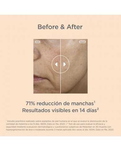 ISDINCEUTICS MELACLEAR SERUM 30ML