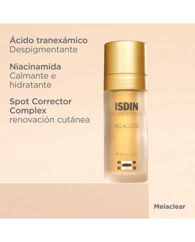 ISDINCEUTICS MELACLEAR SERUM 30ML