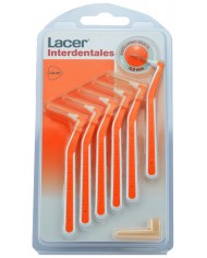 LACER CEPILLO INTERDENTAL EXTRAFINO ANGULAR SUAV