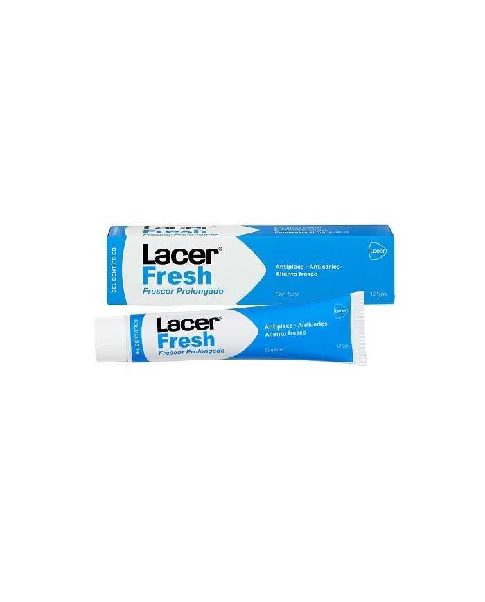 LACER FRESH GEL DENTAL 125ML