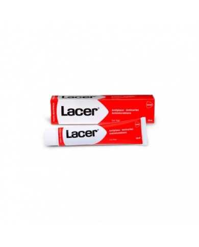 LACER PASTA DENTAL 50 ML