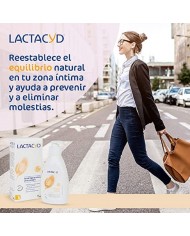 LACTACYD INTIMO 2ª UNIDAD 50%