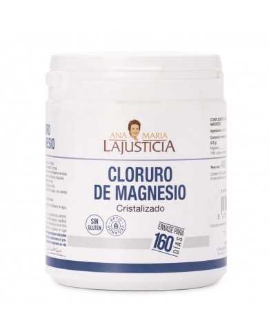 LAJUSTICIA MAGNESIO CLORURO BOTE 400G