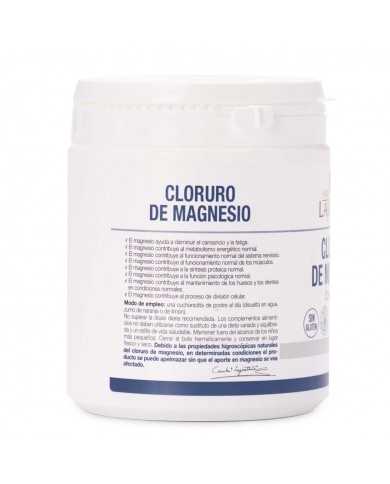 LAJUSTICIA MAGNESIO CLORURO BOTE 400G