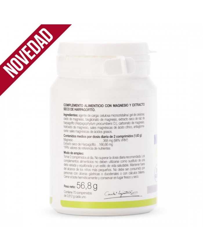 LAJUSTICIA MAGNESIO TOTAL 5 HARPAGOFITO 70 COMP LAJUSTICIA MAGNESIO TOTAL 5 HARPAGOFITO 70 COMP