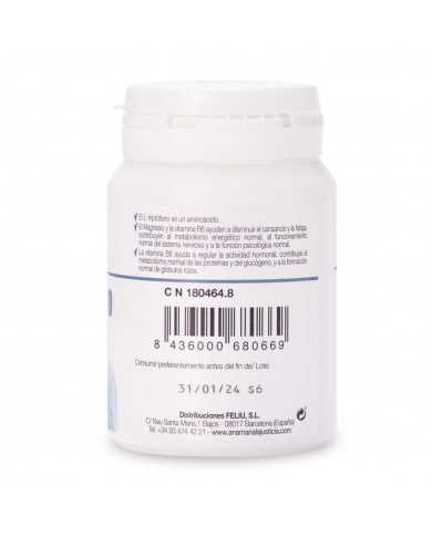 LAJUSTICIA TRIPTOFANO MAGNESIO Y VIT B6 60 COMP