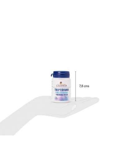 LAJUSTICIA TRIPTOF+MELAT+MG+B6 60COMPRIMIDOS