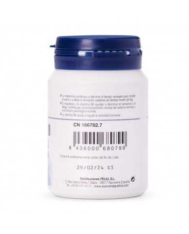 LAJUSTICIA TRIPTOF+MELAT+MG+B6 60COMPRIMIDOS
