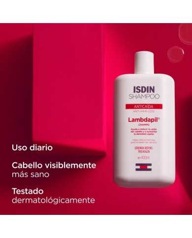 ISDIN LAMBDAPIL ANTICAIDA CHAMPU 200 ML