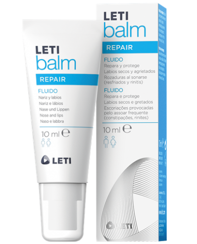 LETIBALM FLUIDO 10 ML