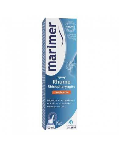 MARIMER AGUA MAR HIPERTONICA SPRAY NASAL 100ML