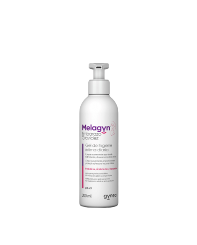 MELAGYN EMBARAZO GEL 1 ENVASE 200 ML