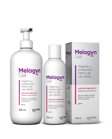 MELAGYN GEL HIGIENE 500 ML