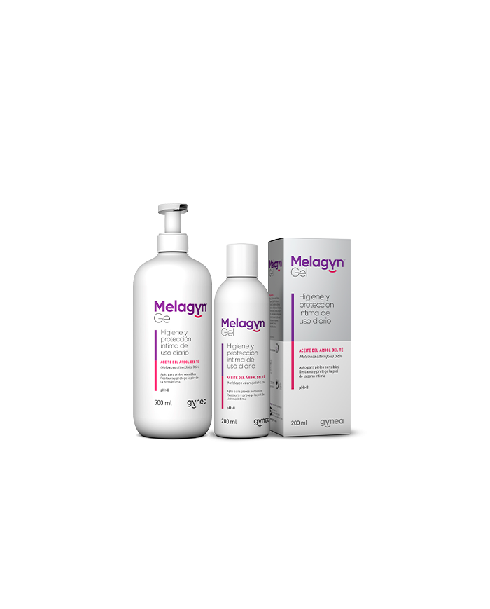 MELAGYN GEL HIGIENE 500 ML
