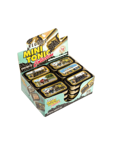 MINI-TONIC REGALIZ