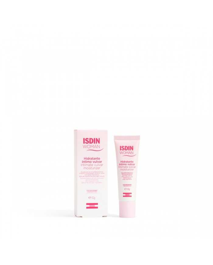 ISDIN WOMAN HIDRATANTE VULVAR 30G + GEL INTIMO