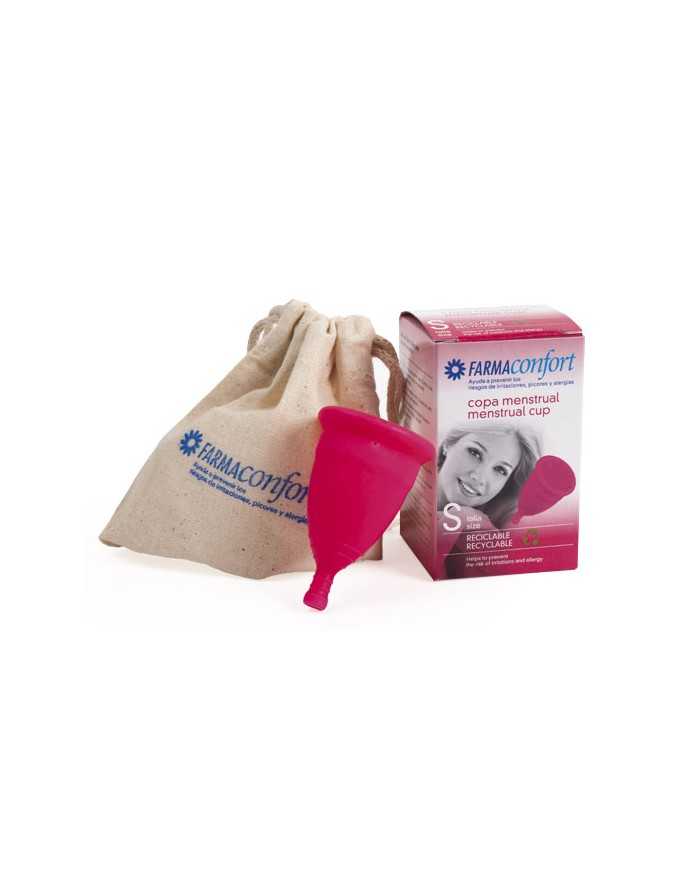 FARMACONFORT COPA MENSTRUAL T- S FARMACONFORT COPA MENSTRUAL T- S