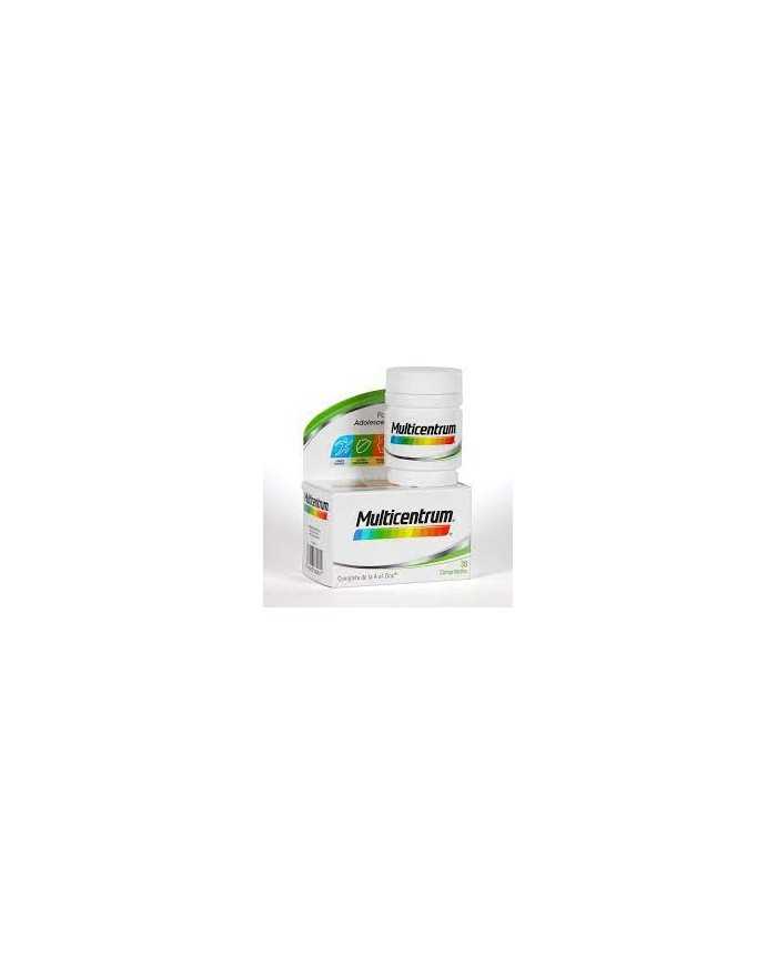 MULTICENTRUM ADULTOS 30 COMPRIMIDOS
