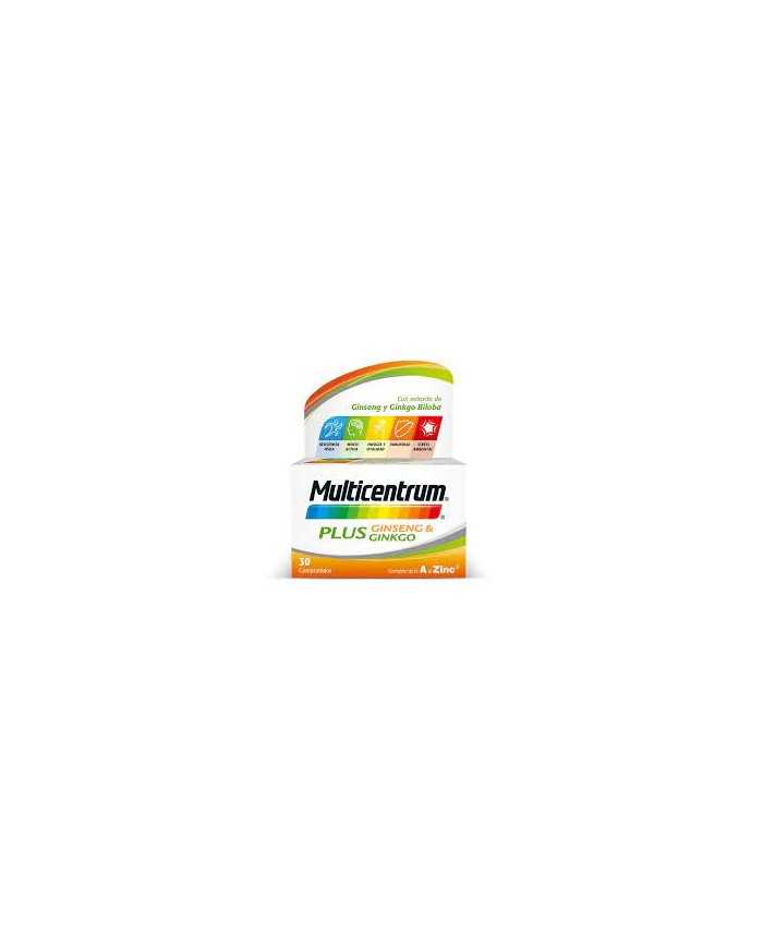 MULTICENTRUM PLUS RENDIMIENTO PLUS 30 COMPRIMIDO MULTICENTRUM PLUS RENDIMIENTO PLUS 30 COMPRIMIDO