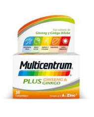 MULTICENTRUM MUJER 30 COMPRIMIDOS