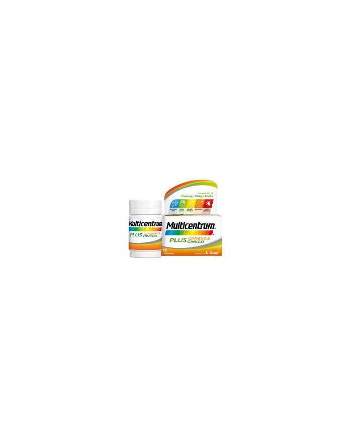 MULTICENTRUM PLUS RENDIMIENTO PLUS 30 COMPRIMIDO MULTICENTRUM PLUS RENDIMIENTO PLUS 30 COMPRIMIDO
