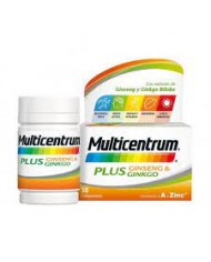 MULTICENTRUM PLUS RENDIMIENTO PLUS 30 COMPRIMIDO MULTICENTRUM PLUS RENDIMIENTO PLUS 30 COMPRIMIDO