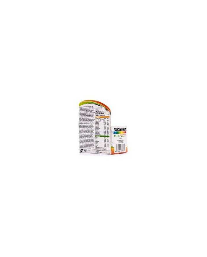 MULTICENTRUM PLUS RENDIMIENTO PLUS 30 COMPRIMIDO MULTICENTRUM PLUS RENDIMIENTO PLUS 30 COMPRIMIDO