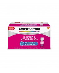 MULTICENTRUM PLUS RENDIMIENTO PLUS 30 COMPRIMIDO MULTICENTRUM PLUS RENDIMIENTO PLUS 30 COMPRIMIDO