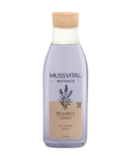 MUSSVITAL BOTANICS GEL EUCALIPTO REVITAL 750 ML