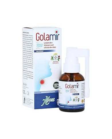 ABOCA GOLAMIR 2ACT SPRAY SIN ALCOHOL SPRAY 30 ML