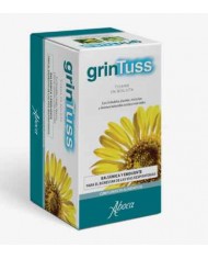 ABOCA GRINTUSS TISANA 20 FILTROS 1,5 G ABOCA GRINTUSS TISANA 20 FILTROS 1,5 G
