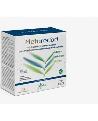 ABOCA METARECOD 40 SOBRES