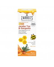 ZARBEE´S TOS Y GARGANTA FAMILIA 150 ML ZARBEE´S TOS Y GARGANTA FAMILIA 150 ML