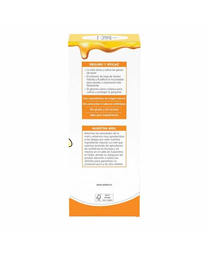 ZARBEE´S TOS Y GARGANTA FAMILIA 150 ML ZARBEE´S TOS Y GARGANTA FAMILIA 150 ML