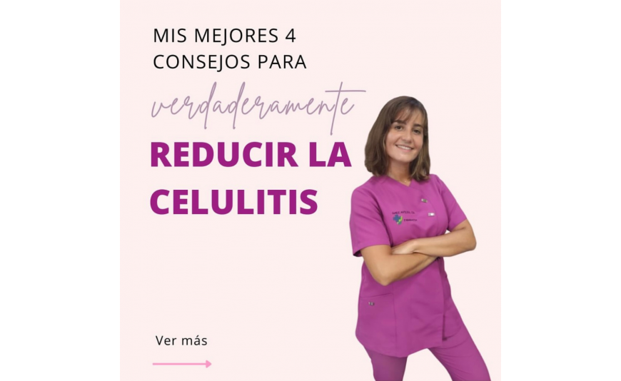 MIS MEJORES 4 CONSEJOS PARA VERDADERAMENTE REDUCIR LA CELULITIS