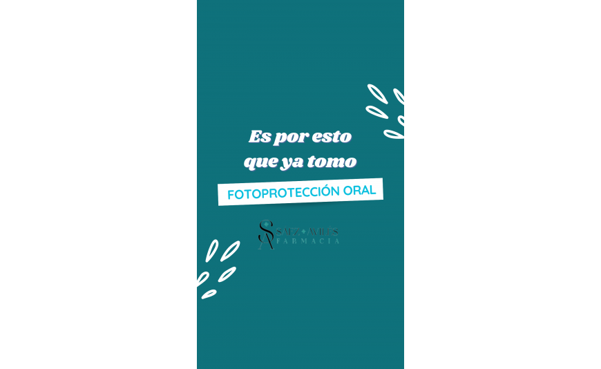 ES POR ESTO QUE YA TOMO PROTECCIÓN ORAL ▶️